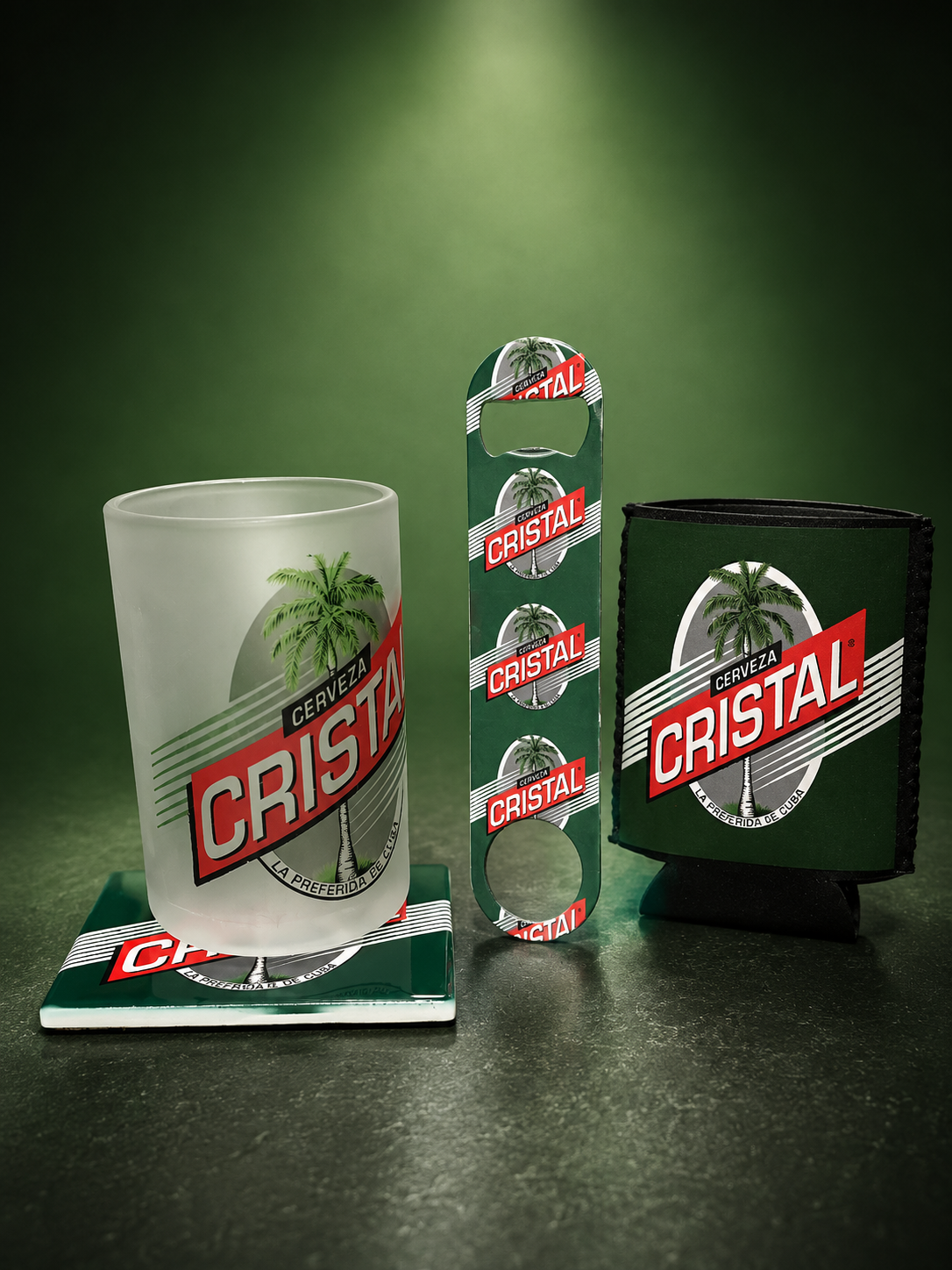 Set Jarra de cerveza cristal